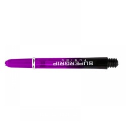 Weizen Harrows Darts Supergrip Fusion Purple Medium 47mm