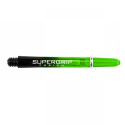 Canas Harrows Darts Supergrip Fusion Verde Médio 47 mm