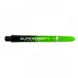 Cane Harrows Darts Supergrip Fusion green medium 47mm