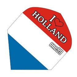 Pluma One80 National Flag Flight Holanda 8203