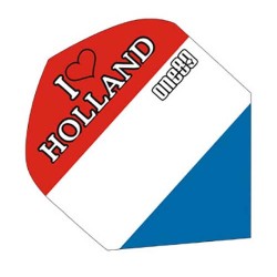 Pluma One80 National Flag Flight Holanda 8203