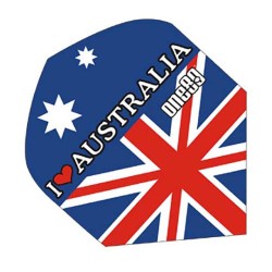 Pluma One80 National Flag Flight Austrália 8201