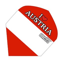 Pluma One80 National Flag Flight Áustria 8225