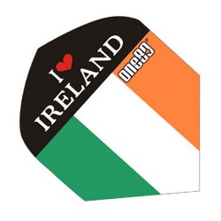 Pluma One80 National Flag Flight Irlanda 8229