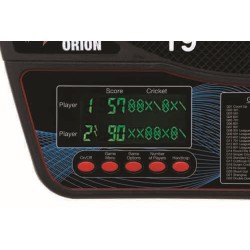 Diana Electronica Viper Orion Elektronisches Dartboard 42-1036