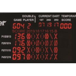 Diana Electronica Viper Neptune Dartboard Eletrônico 42-1023