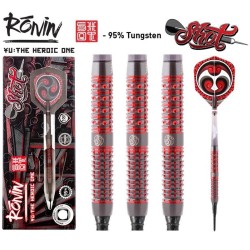 Darts Shot Ronin Yu 2 95% 18g Sh-yusf-218