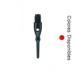 Pontos Dardo Unicorn Darts Contour Vermelho 22mm 40015