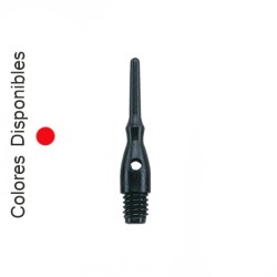 Pontos Dardo Unicorn Darts Contour Vermelho 22mm 40015