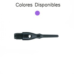 Pontos Dardo Unicorn Darts Contorno Preto 22 mm 40073