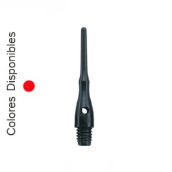 Pontos Unicorn Darts Contour Vermelho 2ba 27mm 1000unid 40025