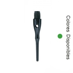 Pontos Unicorn Darts Contour Verde 2ba 27 mm 1000 unidade 40082