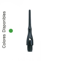 Pontos Unicorn Darts Contour Verde 2ba 27 mm 1000 unidade 40082