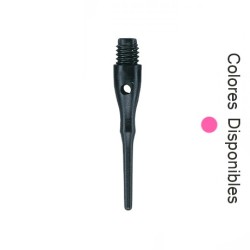 Pontos Unicorn Darts Contour Rosa 2ba 27mm 1000 unidade 40083