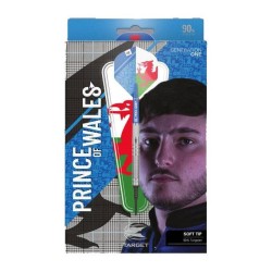 Darts Target Lewy Williams Gen 1 90% 18gr 210161