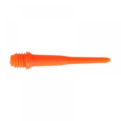 Points Harrows Darts Pro tip orange 2ba 25mm 100units