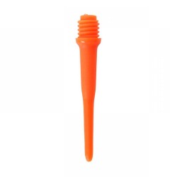 Points Harrows Darts Pro tip orange 2ba 25mm 100units