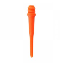 Punkte Harrows Darts Pro Tip Orange 2ba 25 mm 100 Einheiten
