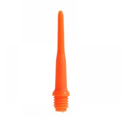 Points Harrows Darts Pro tip orange 2ba 25mm 100units