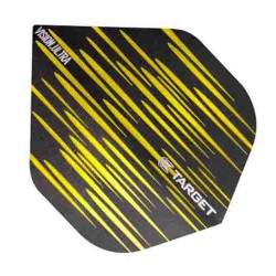 Plumas Target Darts Vision Ultra Spectrum Std No2 Amarillo  332300