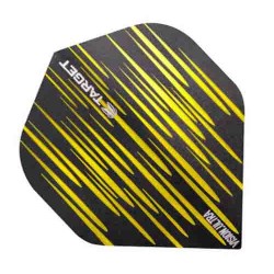 Feathers Target Darts It's called Vision Ultra Spectrum Std No2 Yellow 332300