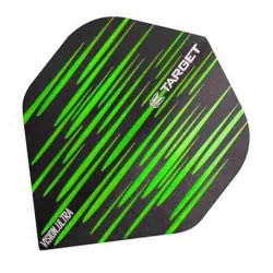 Fülle Target Darts Vision Ultra Spectrum Std Nr. 2 Grün 332290