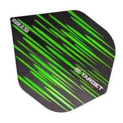 Fülle Target Darts Vision Ultra Spectrum Std Nr. 2 Grün 332290