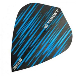 Plumas Target Darts Vision Ultra Spectrum Kite Azul  332210