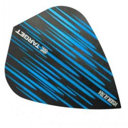 Feathers Target Darts It 's called Vision Ultra Spectrum Kite Blue 332210