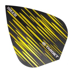 Feathers Target Darts It's called Vision Ultra Spectrum Kite Yellow 332240