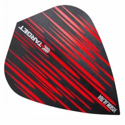 Feathers Target Darts It's called Vision Ultra Spectrum Kite Red 332250