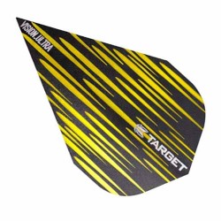 Fülle Target Darts Vision Ultra Spectrum Dampf Gelb 332360