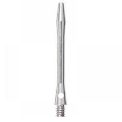 Weizen Target Pro Aluminium Shaft Natur 48mm 111021