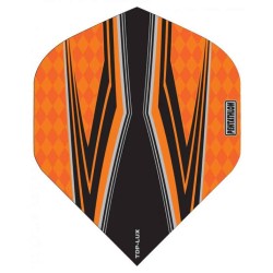 Pentathlon Flights Tdp Lux Vision Standard Naranja Tdp Vision Pnt 4025