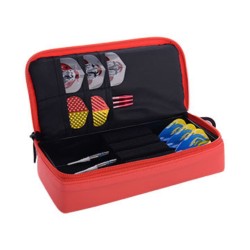 Other One80 Mini Darts Box Red 2536