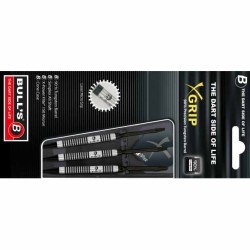 Dardo Bulls Darts De Xgrip 18g 90% 18158