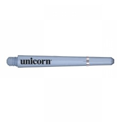 Weizen Unicorn Darts Gripper 4 Mirage Blau 30mm 78953