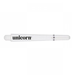 Canas Unicorn Darts Gripper 4 Branco 40 mm 78915