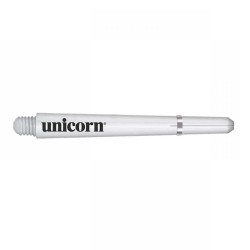 Cañas Unicorn Darts Gripper 4 Clear 40mm  78919