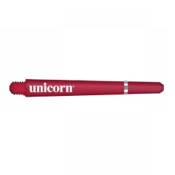 Canas Unicorn Darts Gripper 4 Vermelho 40 mm 78907