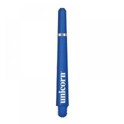 Canas Unicorn Darts Gripper 4 azul 40 mm 78911