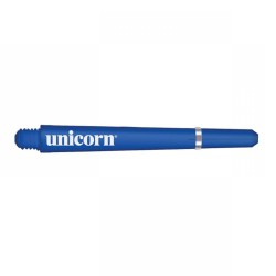 Canas Unicorn Darts Gripper 4 azul 40 mm 78911