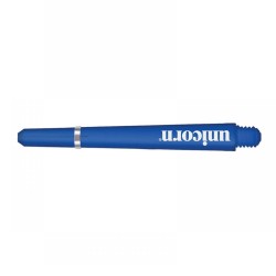 Canas Unicorn Darts Gripper 4 azul 40 mm 78911