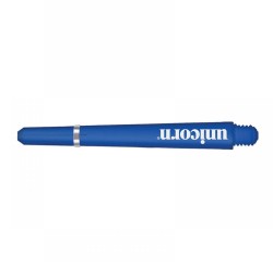 Weizen Unicorn Darts Gripper 4 Blau 40mm 78911