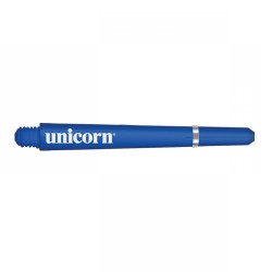 Weizen Unicorn Darts Gripper 4 Blau 47mm 78912