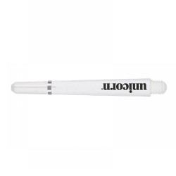 Cane Unicorn Darts It's called the Gripper 4 White 47mm 78916