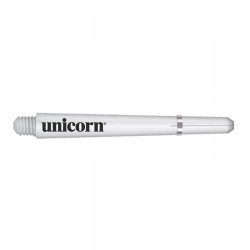 Weizen Unicorn Darts Gripper 4 Clear 34mm 78918