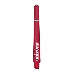 Canas Unicorn Darts Gripper 4 vermelho 34mm 78906