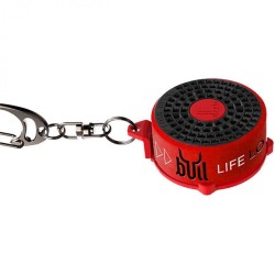 Tipphalter Bull L-Stil Rot