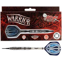 Dardo Shot Warrior 18gr Sh-wsf-318